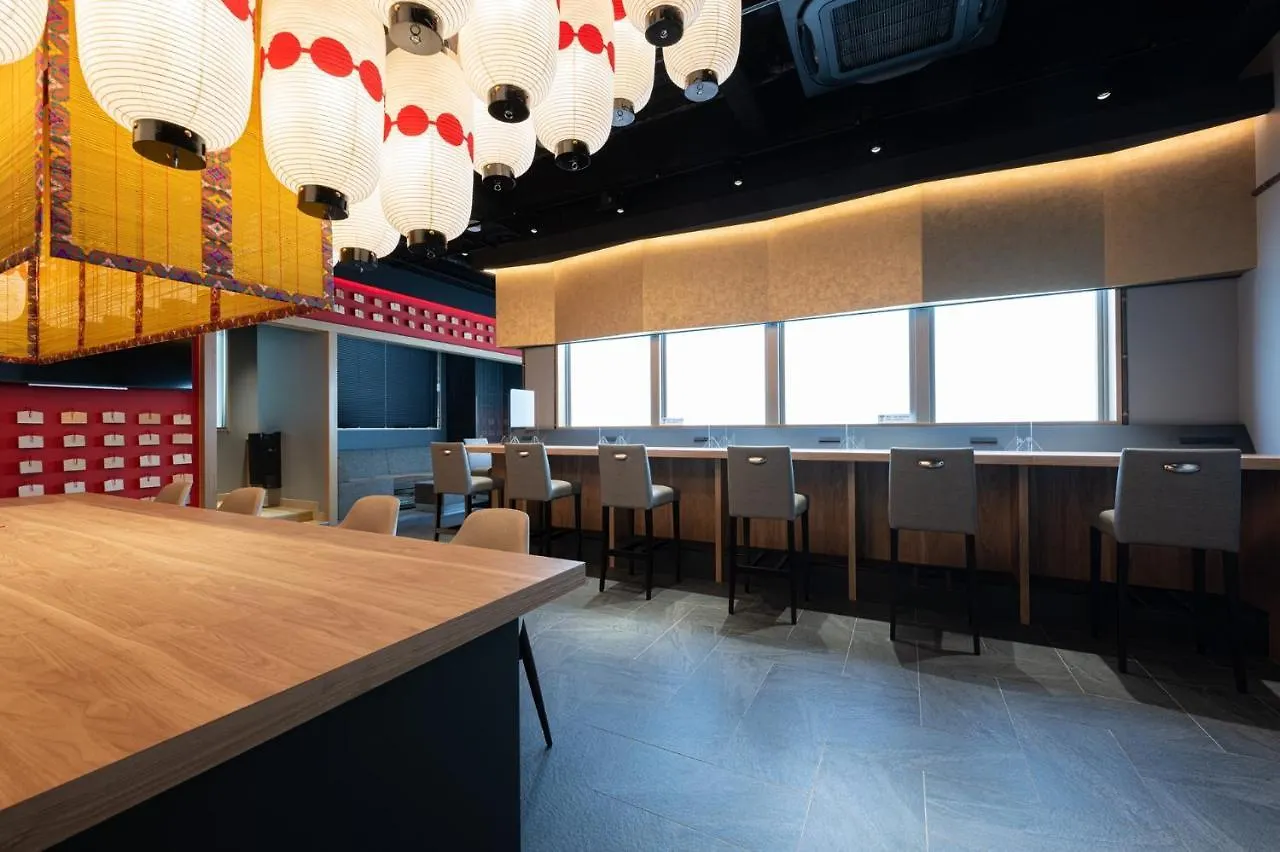 Hotel Ninja & Geisha Osaka 0*,  Japón