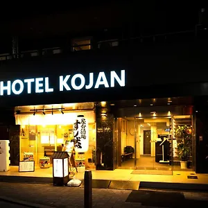Kojan 2*, Osaka Giappone