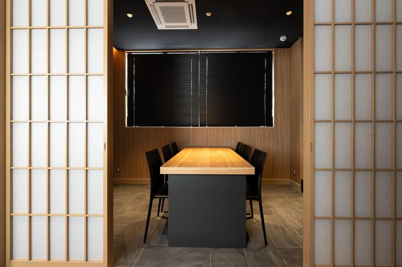 大阪 Ninja & Geisha酒店 0*,  日本